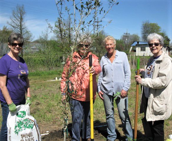 Ferriday Garden Club - Arbor Day
